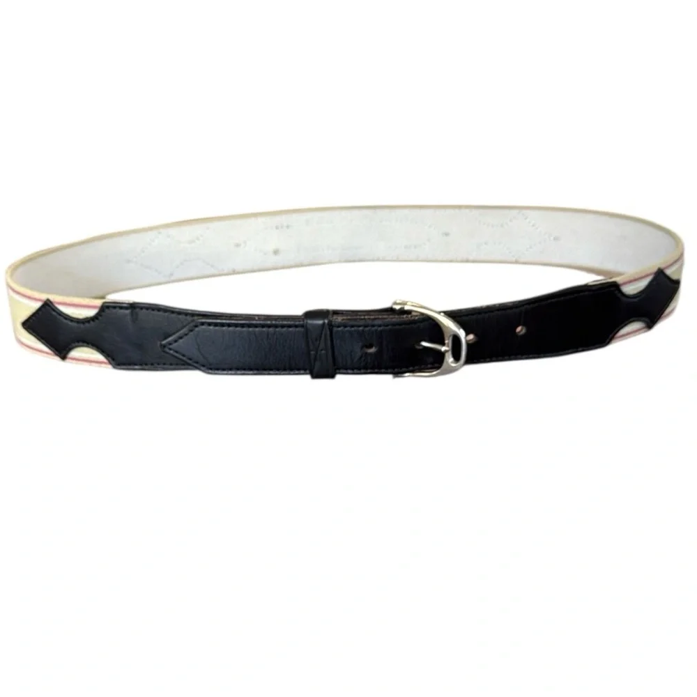 Belt Clever with leather hand‎ made in Kentucky Western Medium